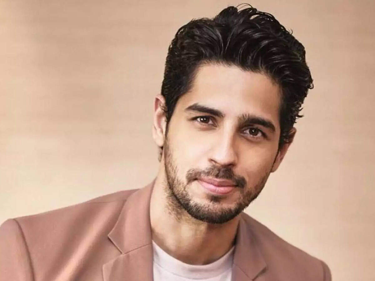 Sidharth Malhotra Vvan