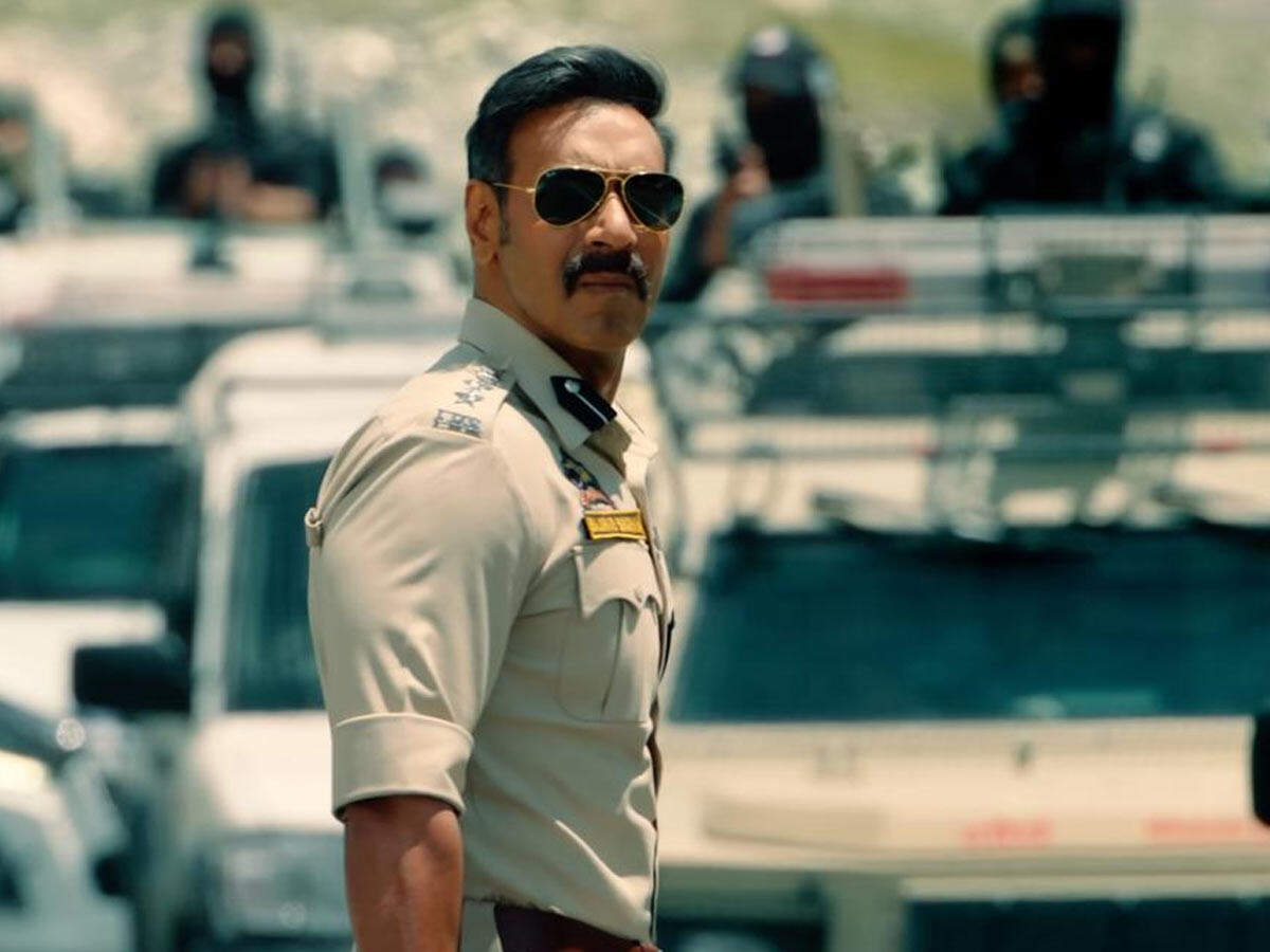 Singham Again Box Office