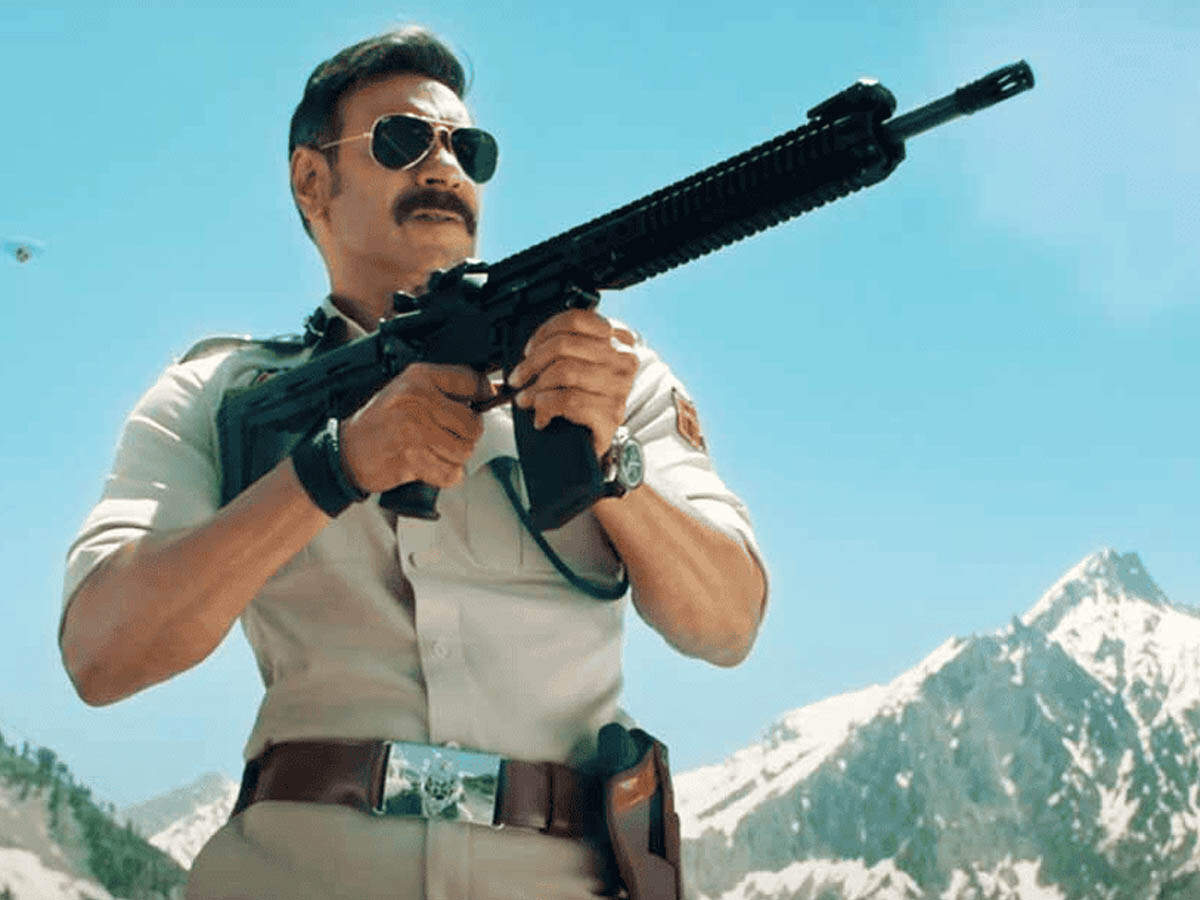 Singham Again box office