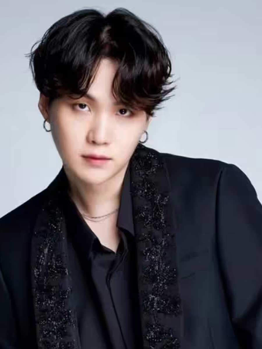 BTS' SUGA's solo album D-2 achieves THIS feat | Filmfare.com