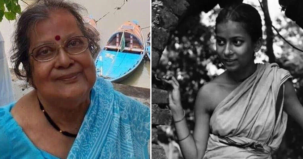 Actress Uma Dasgupta, known for Satyajit Ray’s Pather Panchali, dies at 84