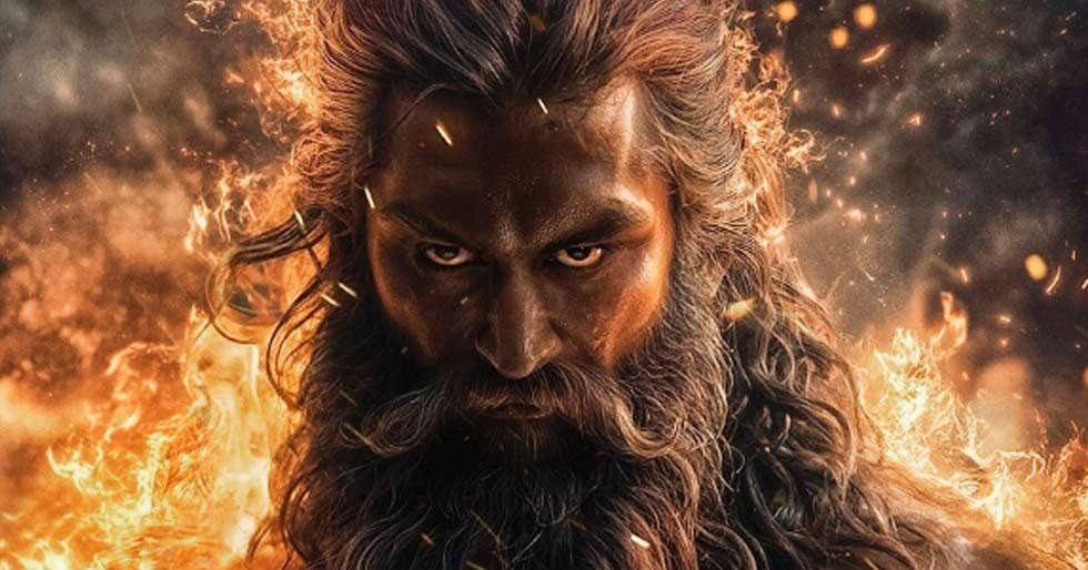 Vicky Kaushal looks fierce as Parashurama in Amar Kaushik’s Mahavatar Vicky Kaushal looks fierce as Parashurama in Amar Kaushik’s Mahavatar