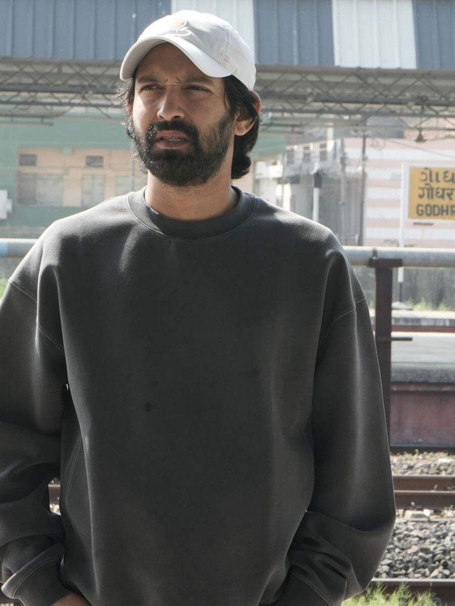 Actor Vikrant Massey