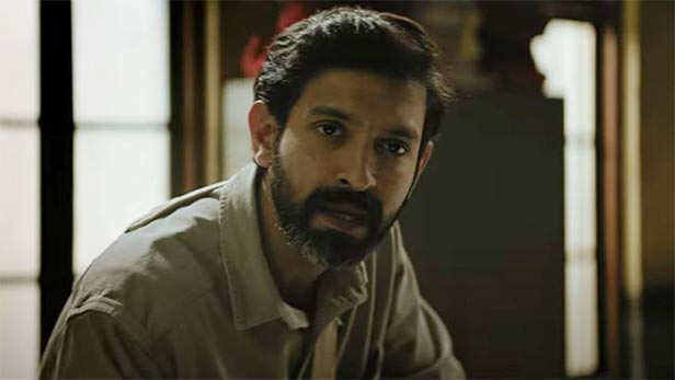 Vikrant massey 