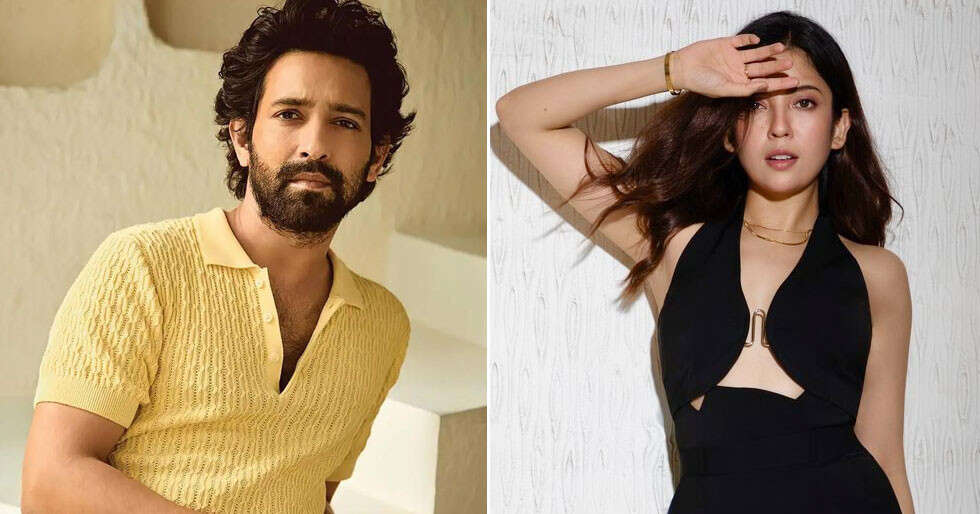 EXCLUSIVE: Barkha Singh to be Vikrant Massey’s Love Interest in THIS Film EXCLUSIVE: Barkha Singh to be Vikrant Massey’s Love Interest in THIS Film