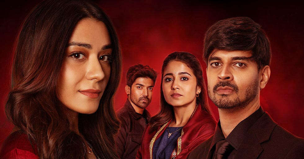 Yeh Kaali Kaali Ankhein Season 2 Review