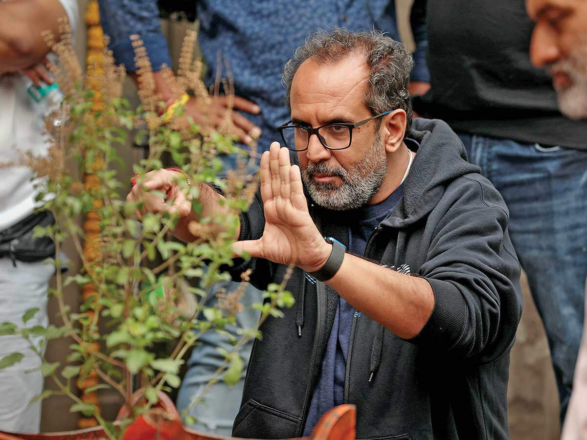 Aanand L Rai