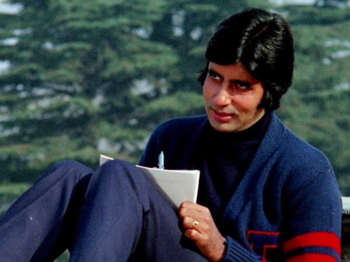 Amitabh Bachchan