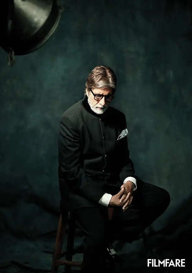 Amitabh Bachchan