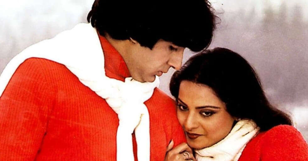 Rekha: Amitabh Bachchan has been my school, college & university in acting