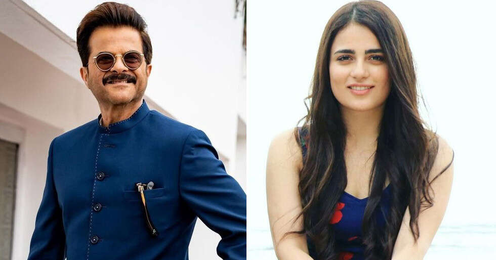 Anil Kapoor & Radhikka Madan begin shooting for Subedaar