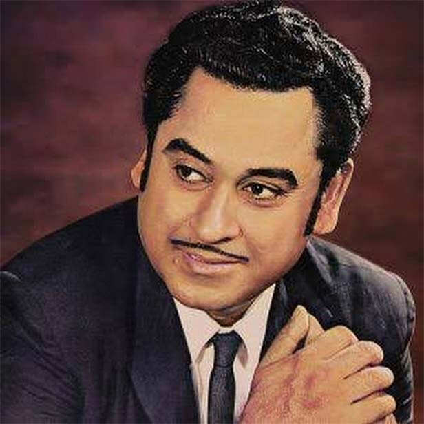 Anuradha Poudwal on Kishore Kumar