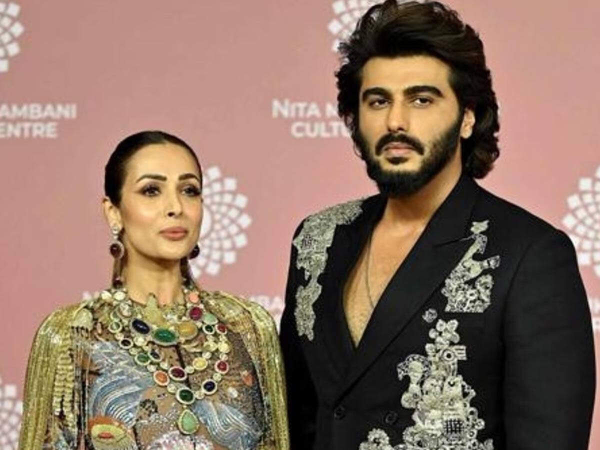 Arjun Kapoor confirming his breakup with Malaika Arora