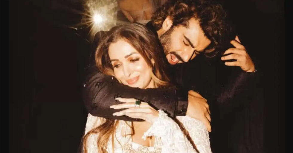 Arjun Kapoor Breaks Silence On His Relationship Status With Malaika Arora