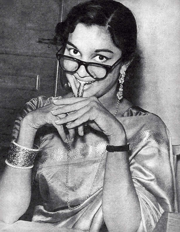 Asha Parekh