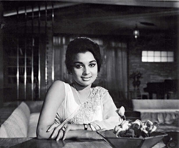 Asha Parekh