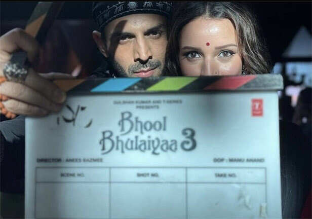 Bhool Bhulaiyaa 3 Day 1 Collection