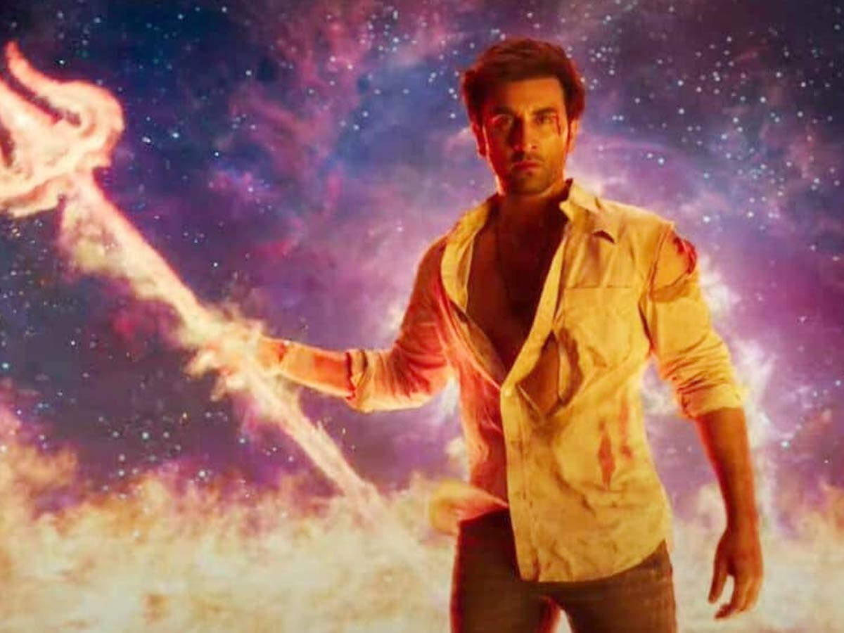 Brahmastra VFX