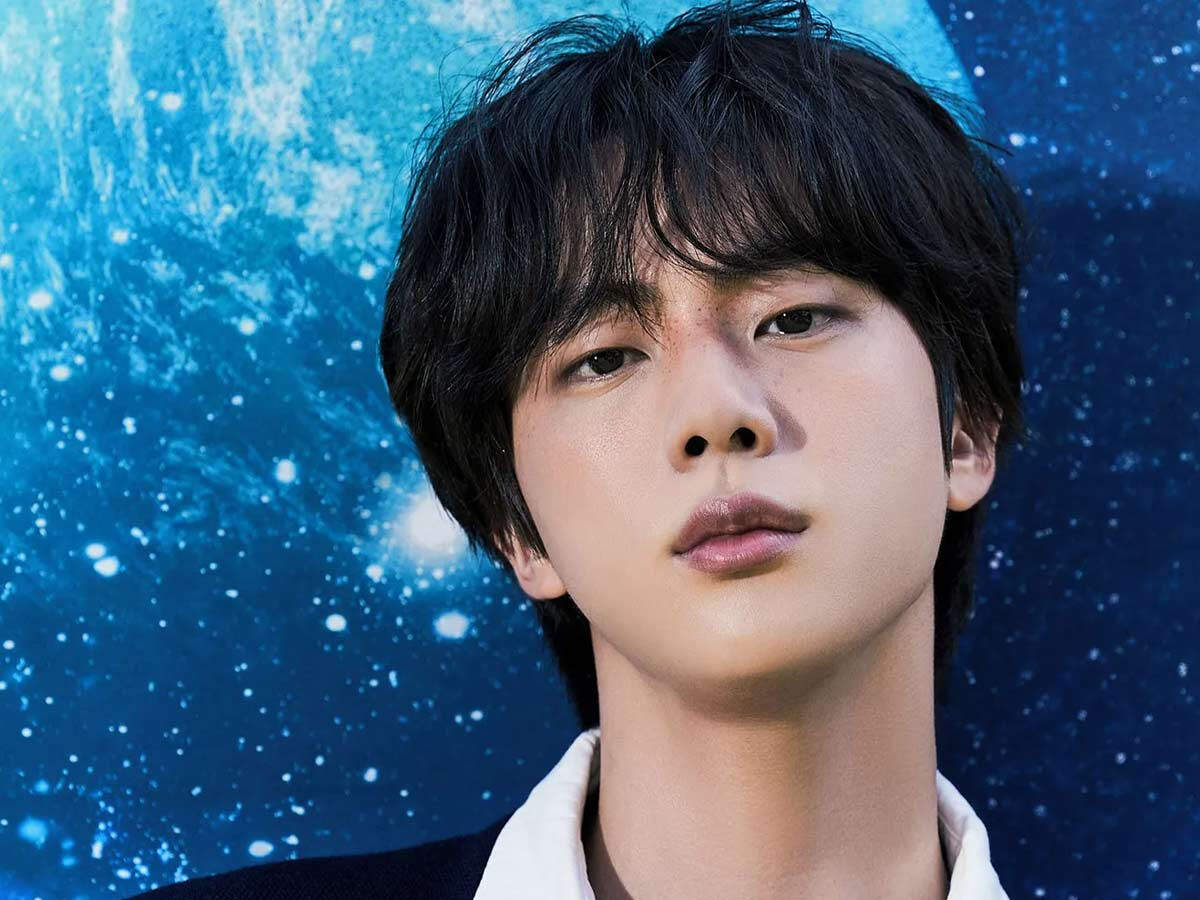 BTS Jin