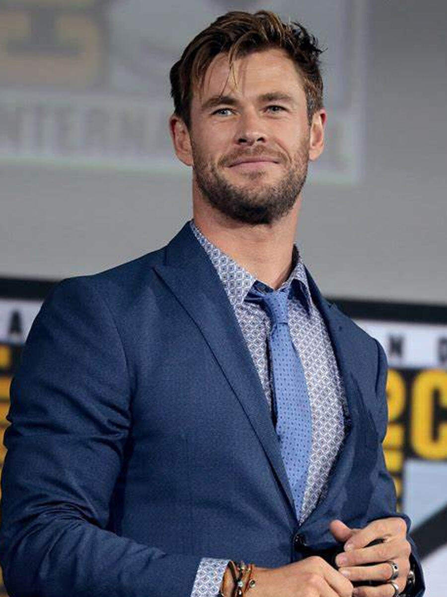 Chris Hemsworth