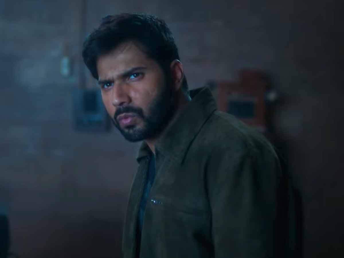 Citadel: Honey Bunny trailer: Varun Dhawan & Samantha pack a punch |  Filmfare.com