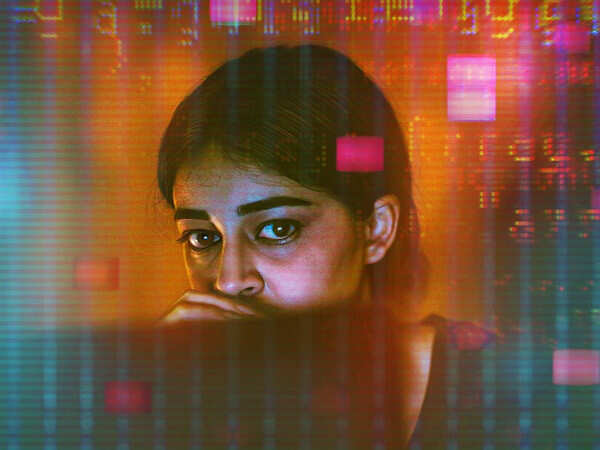 CTRL Movie Review: A disturbing dystopian vision