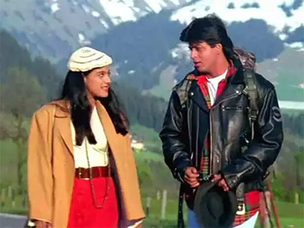 DDLJ Kajol