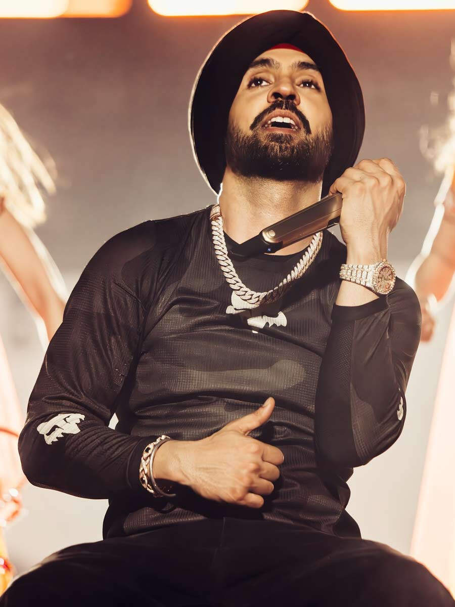 Diljit Dosanjh Dil-Luminati tour