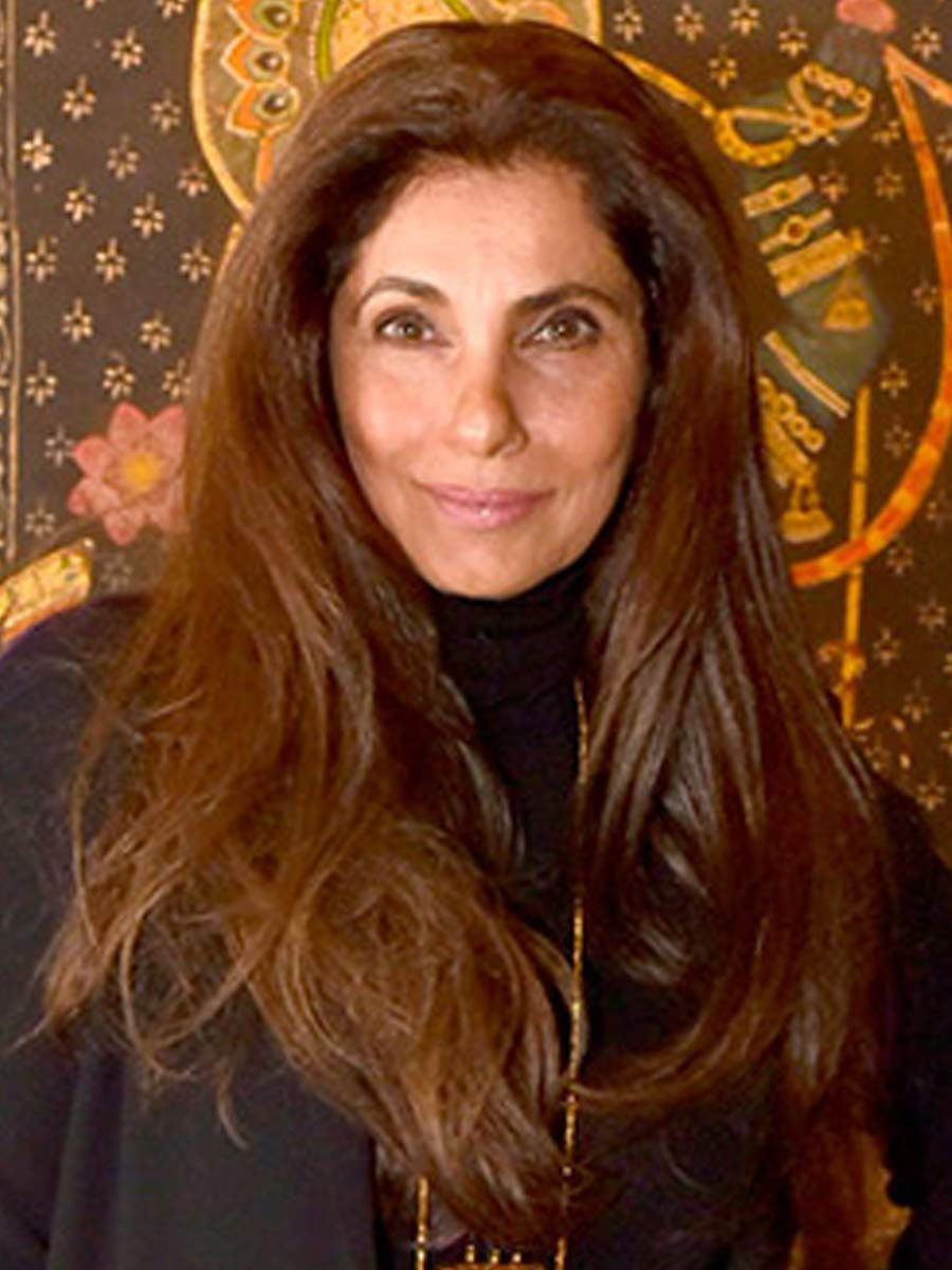 Dimple Kapadia