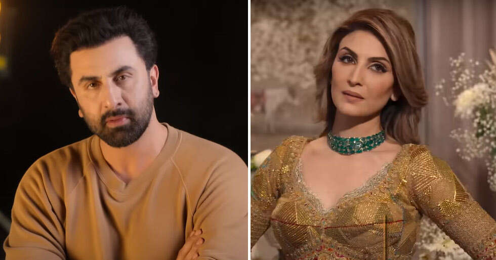 Ranbir Kapoor appears in the Fabulous Lives vs Bollywood Wives trailer