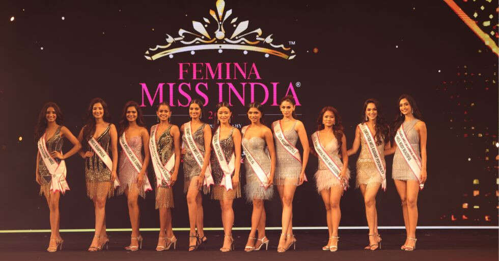 Glamorous Awards Night kicks off Femina Miss India 2024