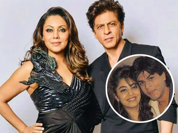 Exclusive: Gauri Khan on Marrying Shah Rukh Khan at a Young Age ...