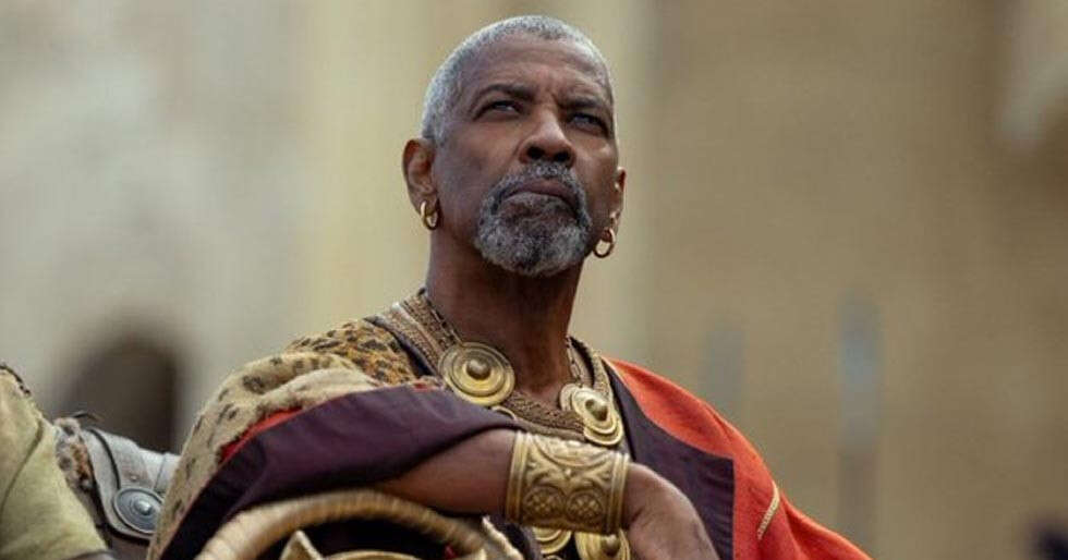 Gladiator 2 Twitter reactions hail Denzel Washington, Ridley Scott