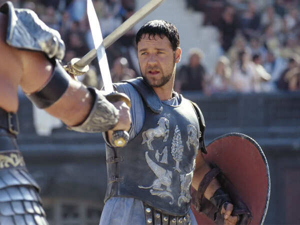 Five fascinating facts about Gladiator you may not know