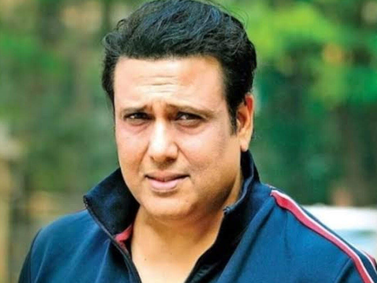 Govinda Accidentally Shoots Himself In The Leg, Taken To Hospital