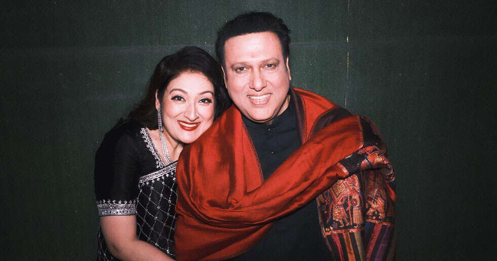 Govinda’s wife Sunita Ahuja gives an update on the actor’s health