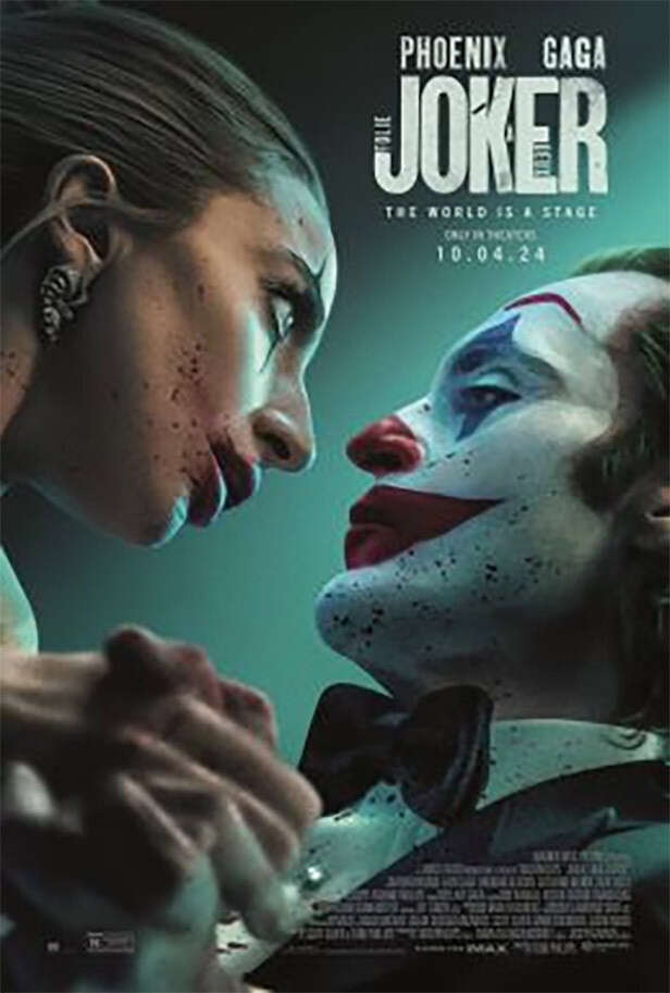 Hollywood releases in October 2024 Joker 2 and more