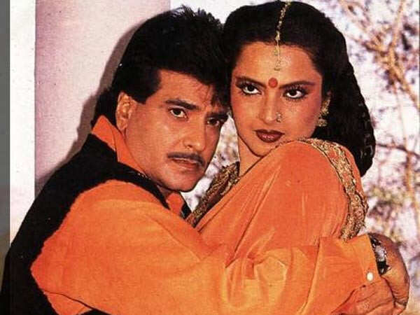 Jeetendra: Rekha is my jaan, she's yaaron ka yaar - Exclusive ...