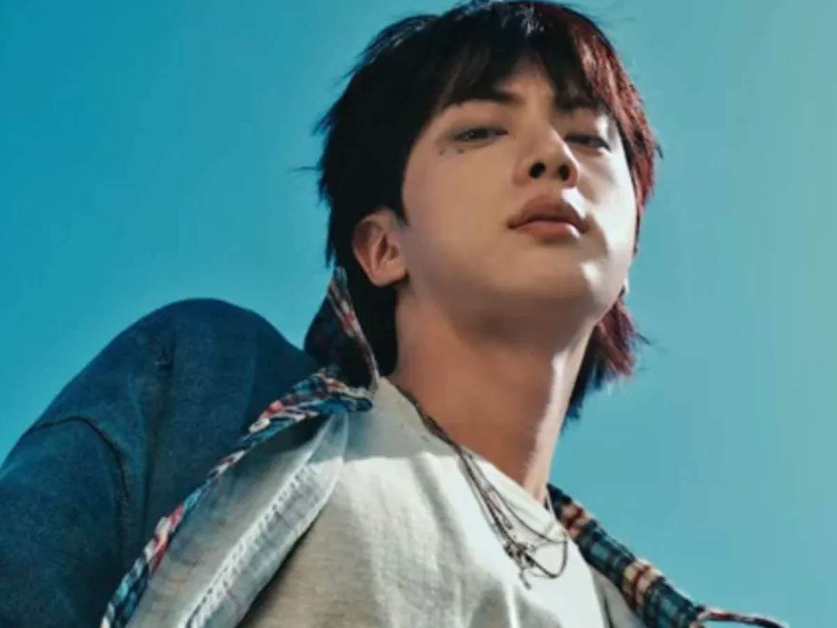 BTS’ Jin first solo album