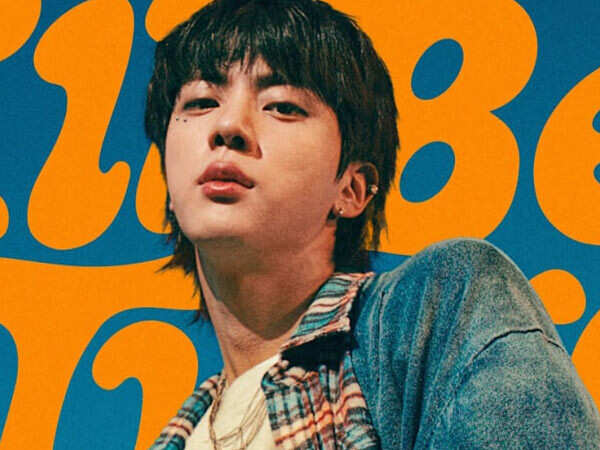 BTS’ Jin To Pre-Release One Track From First Solo Album | Filmfare.com