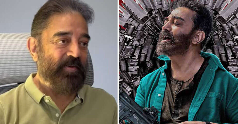 Exclusive: Kamal Haasan says he narrated Vikram 30 years back