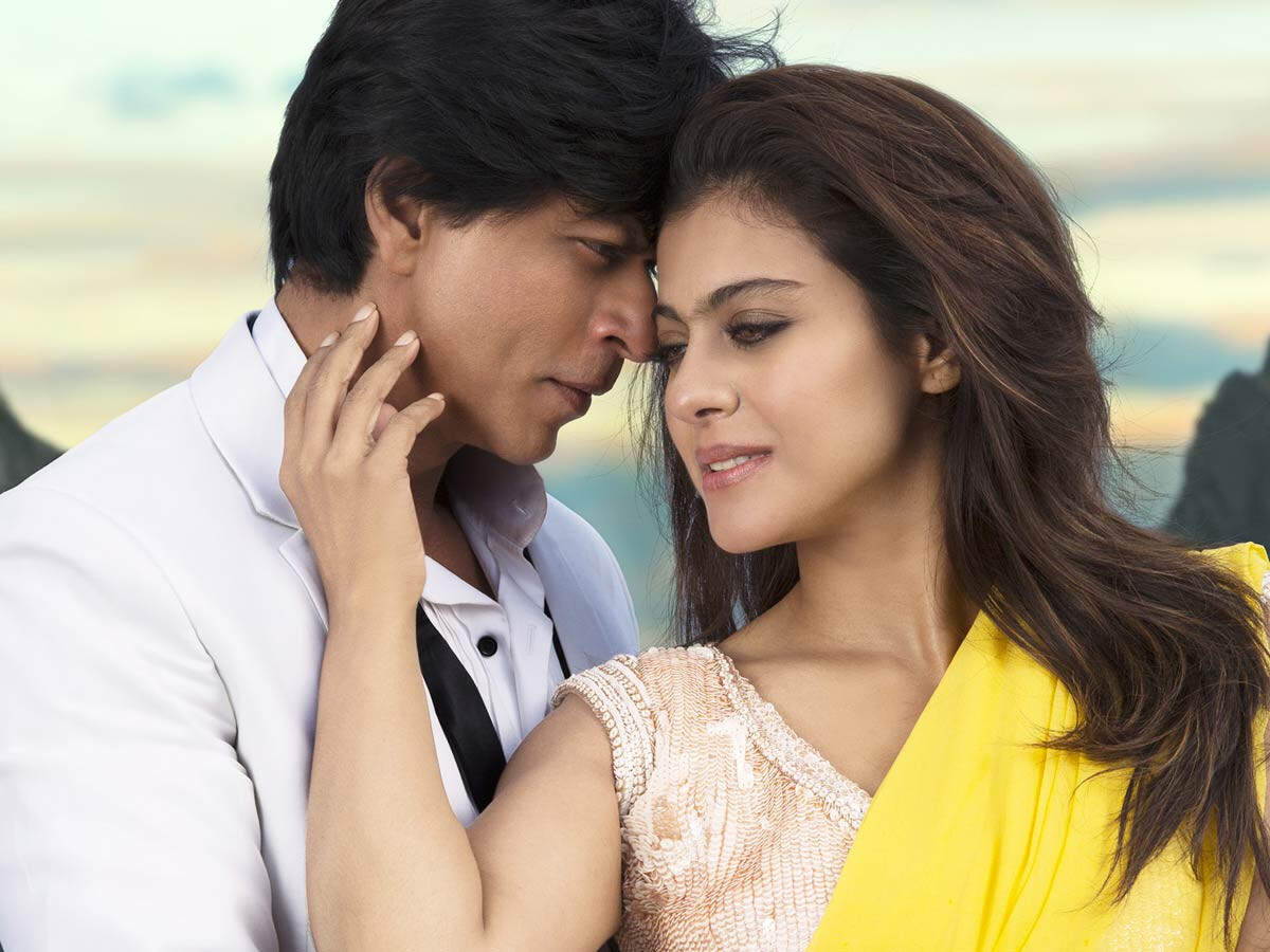 Kriti Sanon Kajol SRK 