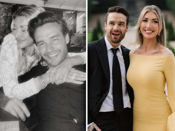 Liam Payne's girlfriend Kate Cassidy says they had plans to get married | Filmfare.com