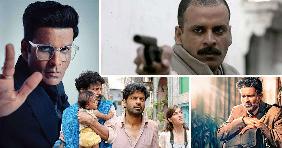 Exclusive: Manoj Bajpayee on completing a century at the movies