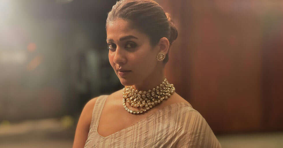 Nayanthara reacts to rumours of getting cosmetic surgery