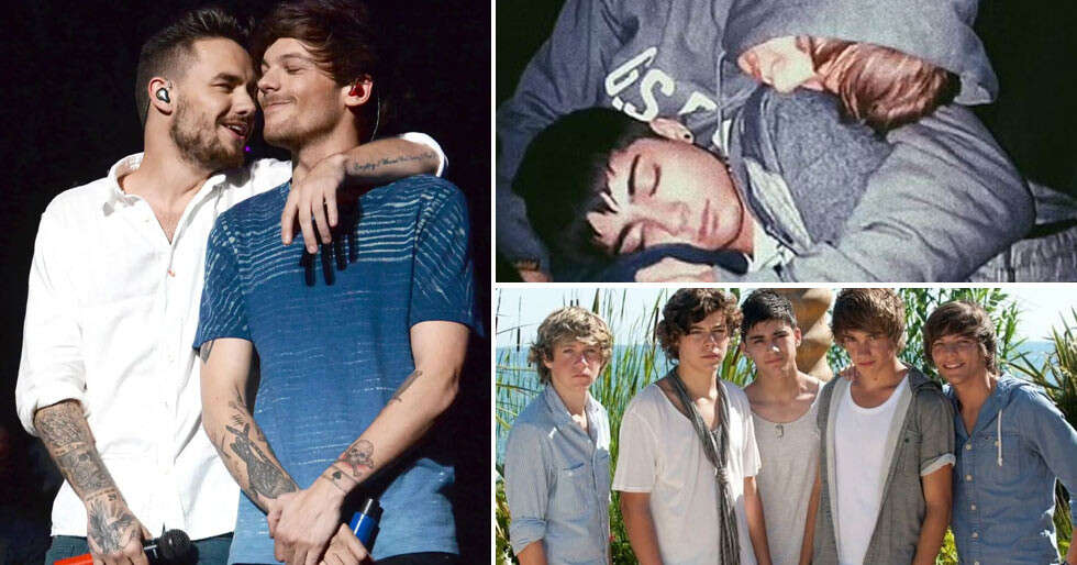 One Direction members Harry, Zayn, Louis pay tribute to Liam Payne