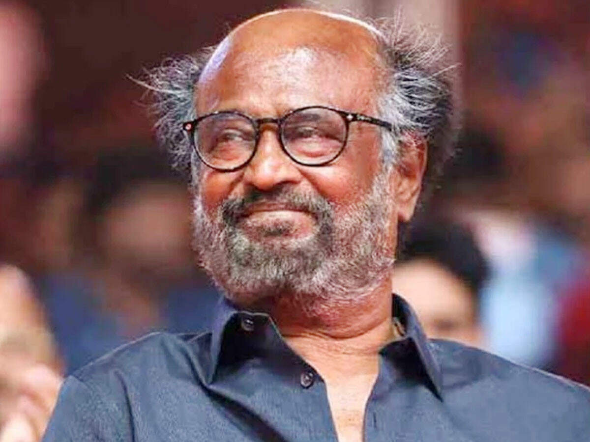 Just in: Rajinikanth gets hospitalised in Chennai