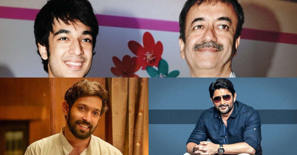 EXCLUSIVE: Rajkumar Hirani’s son Vir Hirani to make his debut; Will take on Vikrant Massey’s role