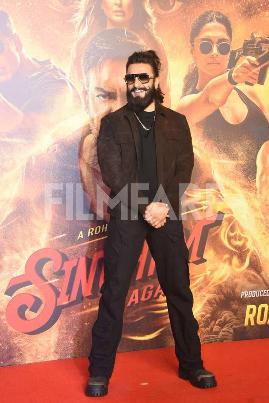 Ranveer Singh