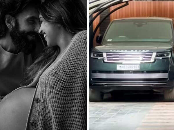 Ranveer Singh Buy a New Car